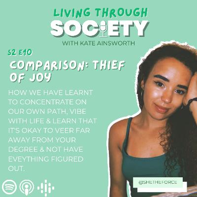 10 - Online comparison: thief of joy with @shetheforce