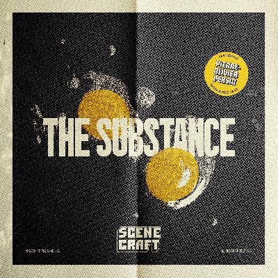 The Substance (Nightcap) + Pro Take: Pierre-Olivier Persin - Special Makeup Effects Supervisor