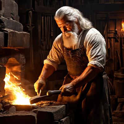 Splatbook #185 – Stoking The Forge, AKA The Rise of Chuck!