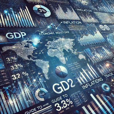 🔹 Guide to Economic Indicators: Interpreting Data for Decision-Making