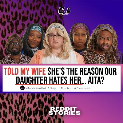 205: Told Wife Our Kid Hates Her & Partner Said 'I'm Leaving'—I Said OK…AITA? 👩👧😶(Reddit Stories) Ep.205 205: Told Wife Our Kid Hates Her & Partner Said 'I'm Leaving'—I Said OK…AITA? 👩👧😶(Reddit Stories) Ep.205