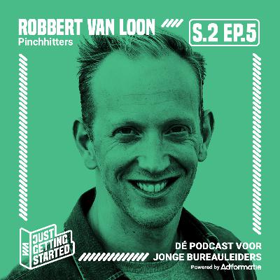 Robbert van Loon van Pinchhitters Robbert van Loon van Pinchhitters