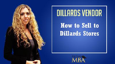 Dillards Vendor - How to Sell to Dillards Stores Dillards Vendor - How to Sell to Dillards Stores