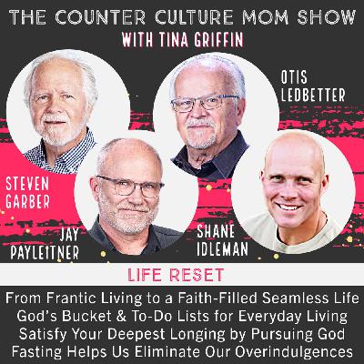 From Frantic and Fragmented Living to a Faith-Filled Seamless Life - Steven Garber