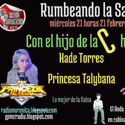 Rumbeando la Salsa