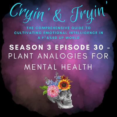 S3E30 - Plant Analogies for Mental Health