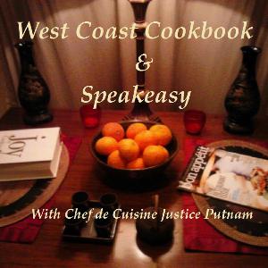 West Coast Cookbook & Speakeasy Smothered Benedict Wednesdays 10 Sept 25