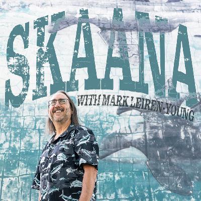 Shane Gero – Speaking to Sperm Whales, the Power of Storytelling and Why All Science is Political