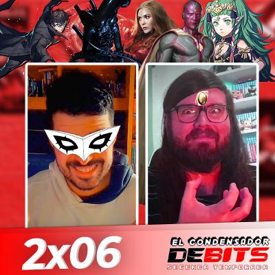 El Condensador de Bits 2x06 - Recomendaciones del mes (marzo 2021)