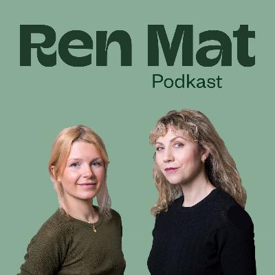 #23 - Ernæringsmamma Maja Skogstad: Markedsføring mot barn, matmakt og skam