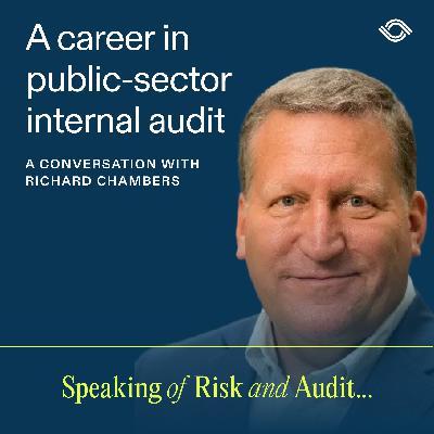 A career in public-sector internal audit