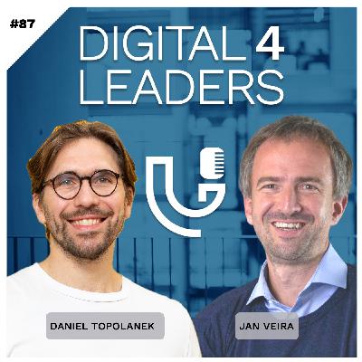 #87 KI auf den Hund gekommen? — mit Daniel Topolanek #87 KI auf den Hund gekommen? — mit Daniel Topolanek