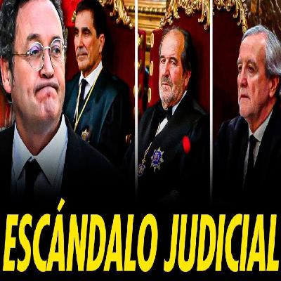 ESCÁNDALO EN EL TRIBUNAL SUPREMO: JUECES COBRAN CURSOS PAGADOS POR ACUSACIÓN