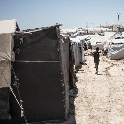 Syria: "Between Two Fires" - Danger and Desperation in Al-Hol Syria: "Between Two Fires" - Danger and Desperation in Al-Hol