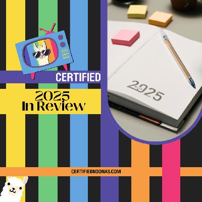 Certified 2025 in Review Certified 2025 in Review