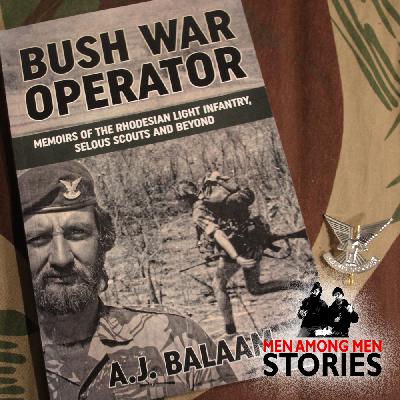 Episode 11: “Bush War Operator” by A. J. Balaam