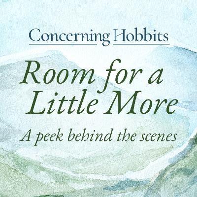 Room for a Little More: A Peek Behind the Scenes Ch1P2 Room for a Little More: A Peek Behind the Scenes Ch1P2