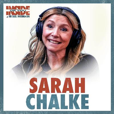 SARAH CHALKE: Scrubs Secrets, Replacing a Sitcom Icon & The Pressure of Growing Up on TV