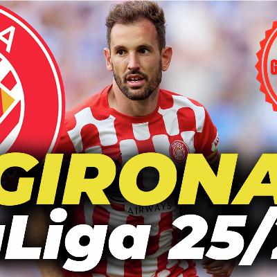 GIRONA | GUÍA de LaLiga 25/26: alineación, fichajes, crack, revelación, STUANI, YANGEL HERRERA...