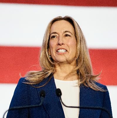 Mikie Sherrill wins NJ governor's race Mikie Sherrill wins NJ governor's race