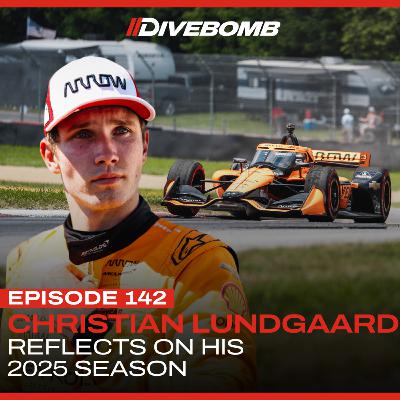 Episode 142 - INTERVIEW: Christian Lundgaard reflects on his 2025 season Episode 142 - INTERVIEW: Christian Lundgaard reflects on his 2025 season