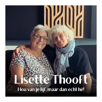 #11 Hou van je chronisch zieke lijf (met José van de Vooren)