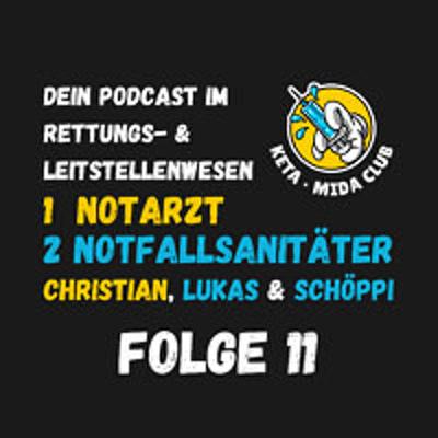 First Responder & Motivation im Rettungsdienst // #KMC Folge 11