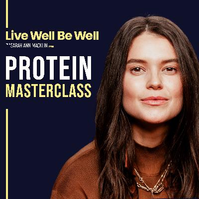 How Much Protein Do You Really Need for Strength, Hormones & Longevity? | Be Well Moments