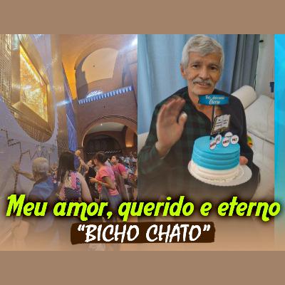 Meu amor, querido e eterno "bicho chato" | Eli Corrêa Oficial |