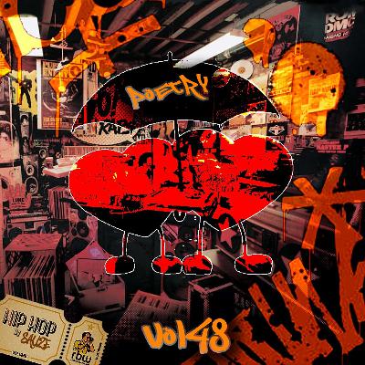 RBW - Hip Hop by Sauze Vol 48 - Poetry