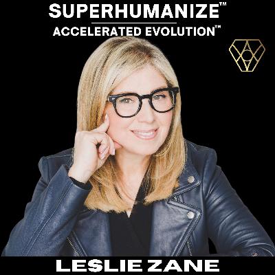 The Hidden Architecture of Choice: Rewiring Belief and Influence with Leslie Zane The Hidden Architecture of Choice: Rewiring Belief and Influence with Leslie Zane