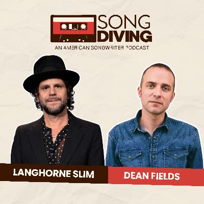 SONG DIVING with Langhorne Slim SONG DIVING with Langhorne Slim