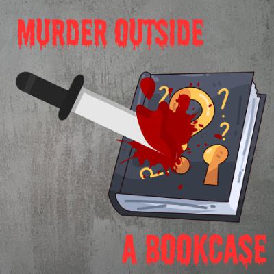 Murder Outside a Bookcase - Wallace, Kobe, Austin and Charlie - St Michael's College Murder Outside a Bookcase - Wallace, Kobe, Austin and Charlie - St Michael's College