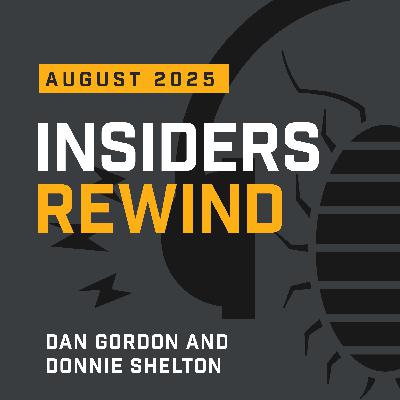 Top Takeaways from August | Insiders Rewind