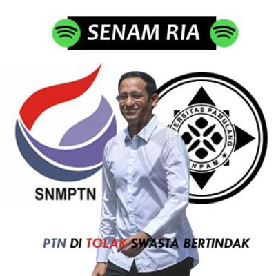 PTN DI TOLAK SWASTA BERTINDAK