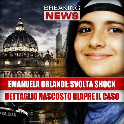 Emanuela Orlandi, scoperto accesso segreto: nuova svolta nel mistero Emanuela Orlandi, scoperto accesso segreto: nuova svolta nel mistero