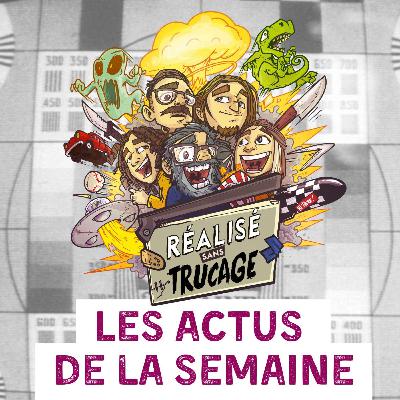 BREAKING NEWS - Le Champs-Elysées Film Festival, James Gunn & l'ARCOM