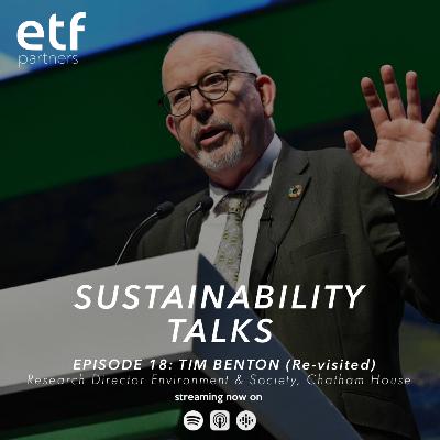 Post COP28 analysis with Professor Tim Benton Post COP28 analysis with Professor Tim Benton