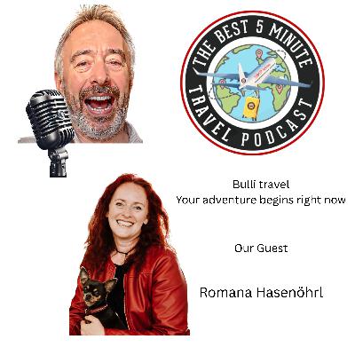 Ride Along with Romana: Journey to Fun! Pt. 4