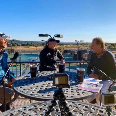 Very Special Guest: Longest Running ESPN Commentator Cliff Drysdale