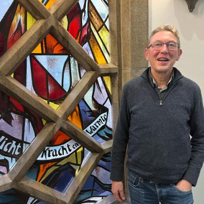 Podcast Oud-Utrecht: Bert Poortman over elektriciteit en erfgoed Podcast Oud-Utrecht: Bert Poortman over elektriciteit en erfgoed