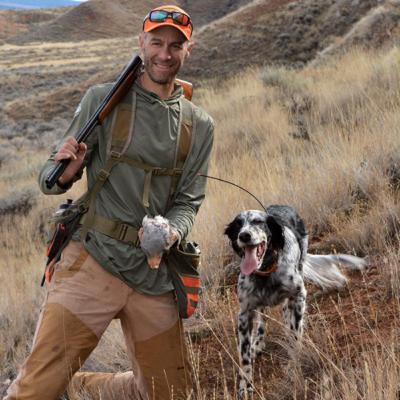 Episode 25: Mike Amman, WI Forester & avid upland hunter