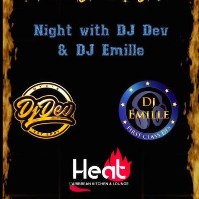 Dj Dev NYC - Live @ Heat 01/17/25