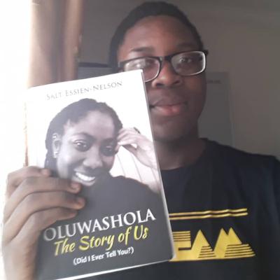 Special Salt Talks with 16 year-old Ifedotun Olarewaju!
