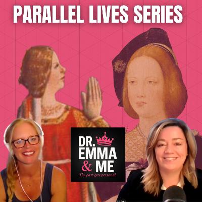 Parallel Lives: Mary Rose Tudor and Isabel Junior