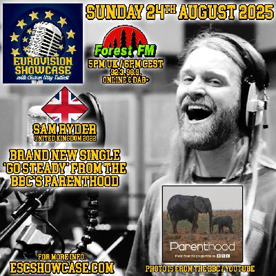 Ooh VIENNA!!! ft. Sam Ryder's "Go Steady!" - 24th August 2025
