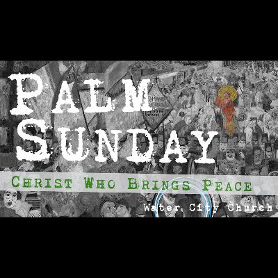 877 Christ Who Brings Peace