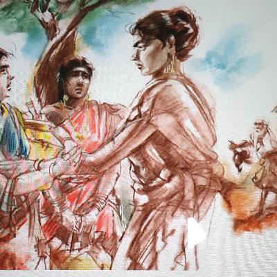 KaruvachiKaviyam-கருவாச்சி காவியம் அத்தியாயம் 27