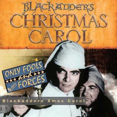 Blackadders Christmas Carol