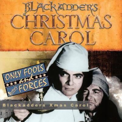 Blackadders Christmas Carol